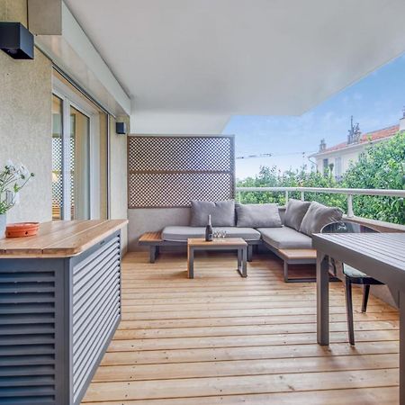 Appartement Thiers - Welkeys Antibes Ngoại thất bức ảnh