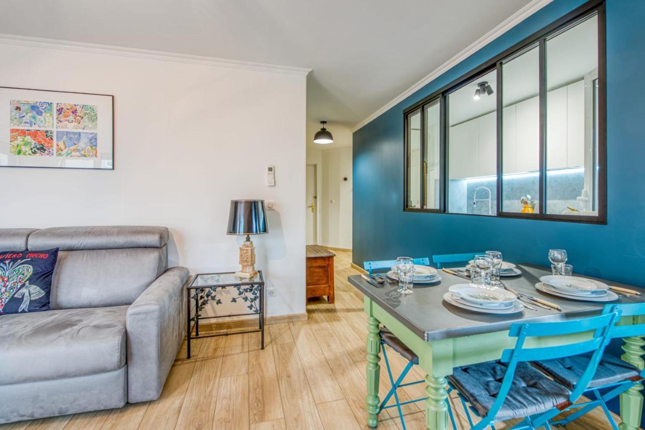 Appartement Thiers - Welkeys Antibes Ngoại thất bức ảnh