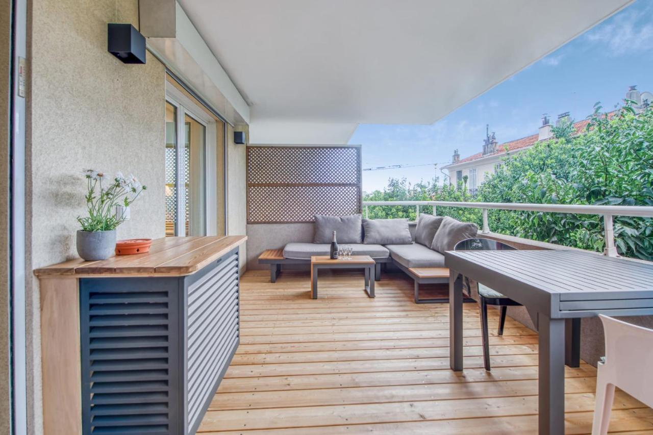Appartement Thiers - Welkeys Antibes Ngoại thất bức ảnh