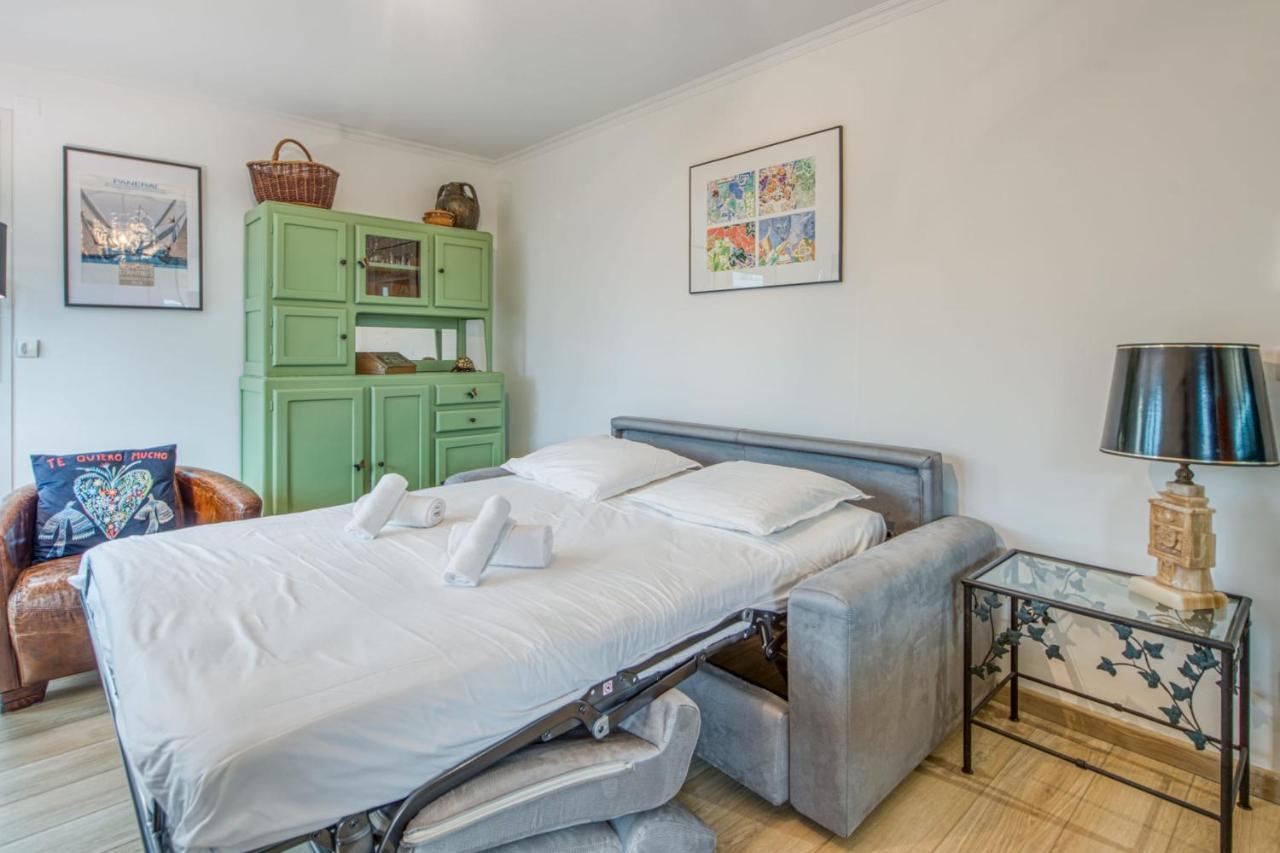 Appartement Thiers - Welkeys Antibes Ngoại thất bức ảnh