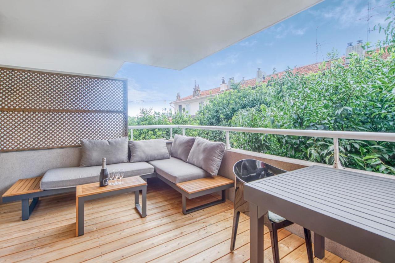Appartement Thiers - Welkeys Antibes Ngoại thất bức ảnh