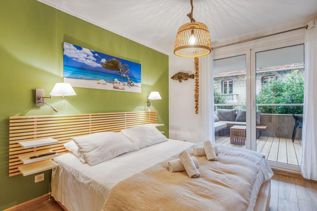 Appartement Thiers - Welkeys Antibes Ngoại thất bức ảnh