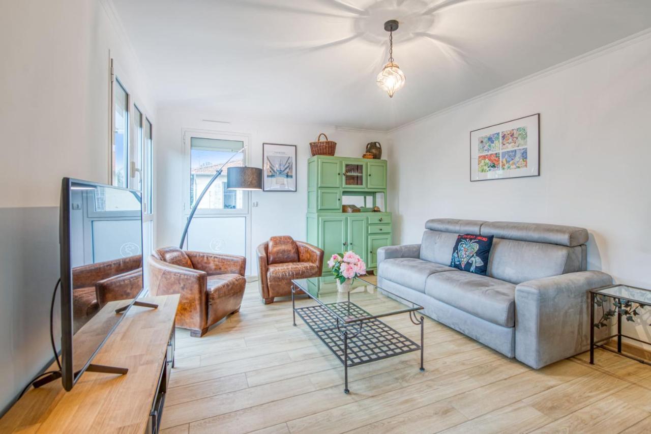 Appartement Thiers - Welkeys Antibes Ngoại thất bức ảnh