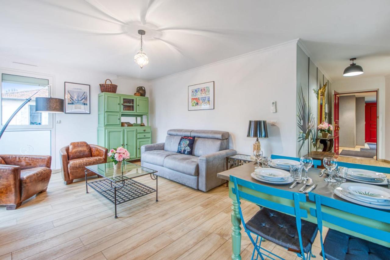 Appartement Thiers - Welkeys Antibes Ngoại thất bức ảnh