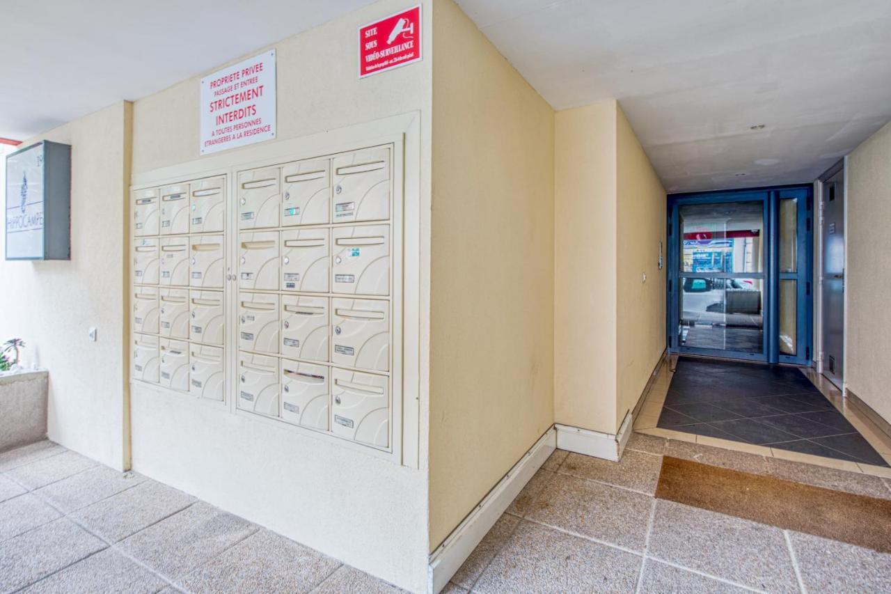 Appartement Thiers - Welkeys Antibes Ngoại thất bức ảnh